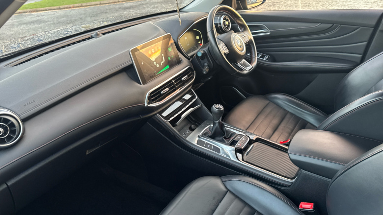 MG Hs 1.5 T-GDI Exclusive 5dr Petrol Hatchback